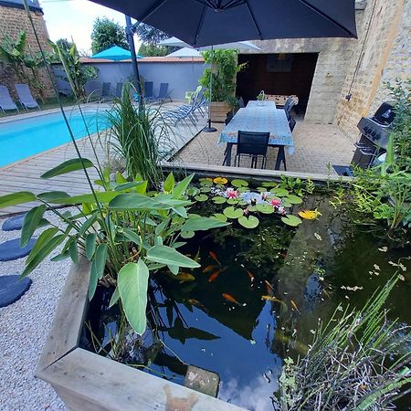 Appartement 3 Eme Etage Avec Piscine Partagee Седан Екстер'єр фото
