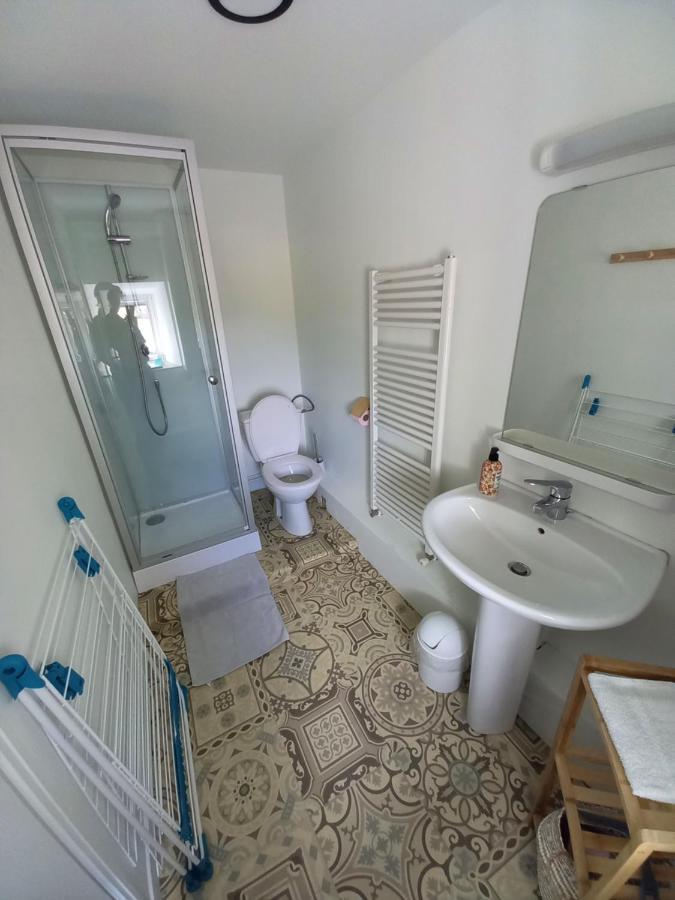 Appartement 3 Eme Etage Avec Piscine Partagee Седан Екстер'єр фото